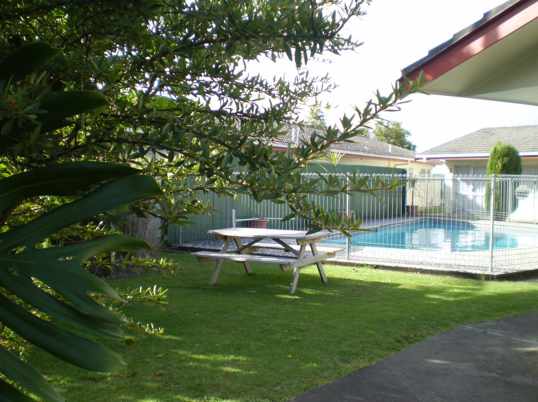 Takanini Park Motor Lodge