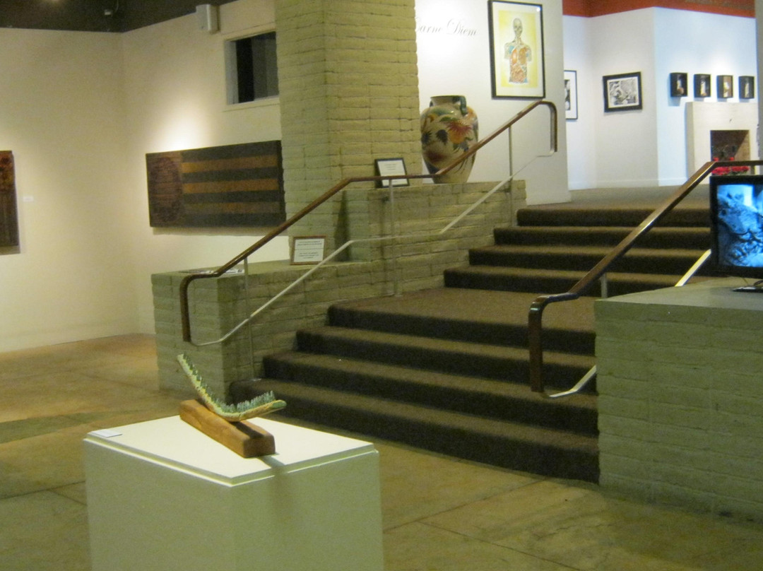 Arte Americas景点图片