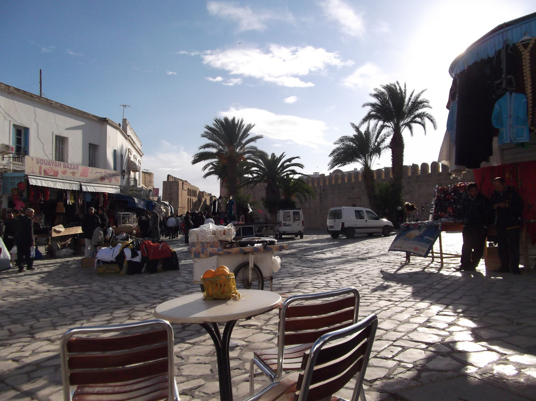 苏塞古城-苏塞必去景点