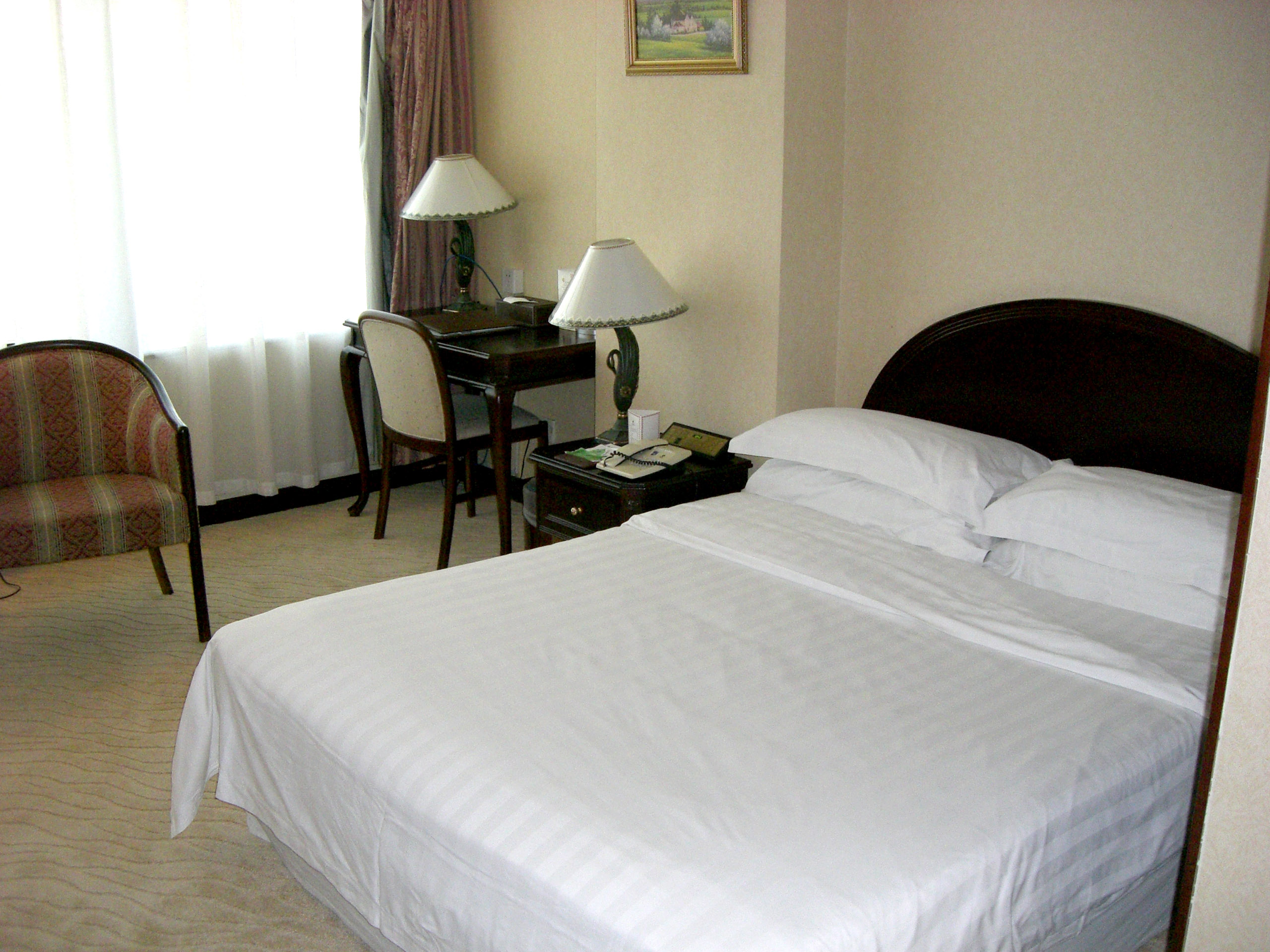 渤海明珠酒店-官方