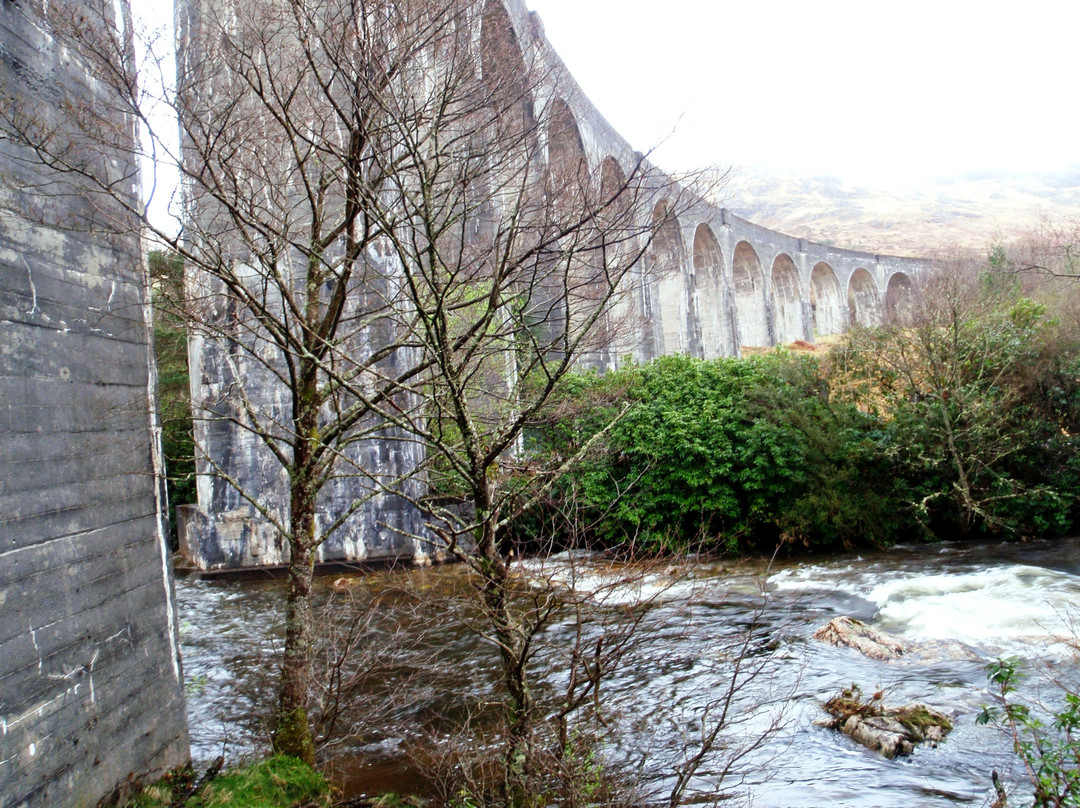 Glenfinnan Viaduct景点图片