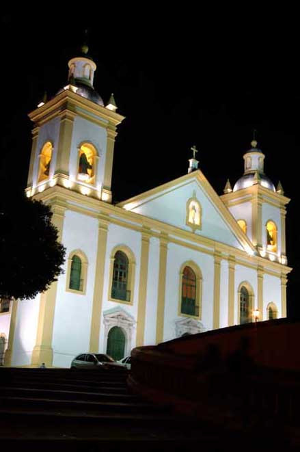 Catedral Metropolitana de Manaus-玛瑙斯必去景点