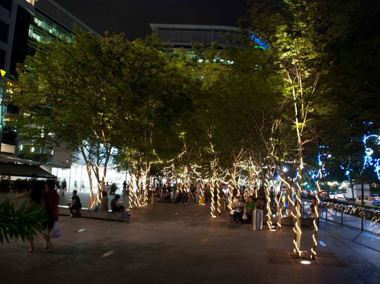 Plaza Singapura-新加坡必去景点