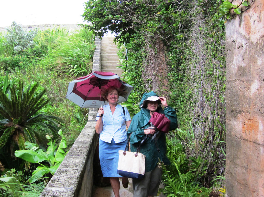 National Museum of Bermuda-Sandys Parish必去景点