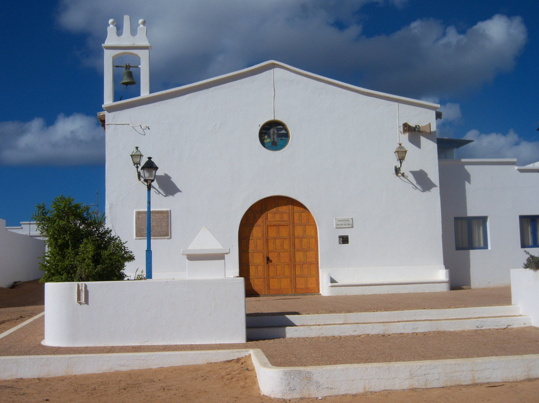 Isla La Graciosa-加纳利群岛必去景点