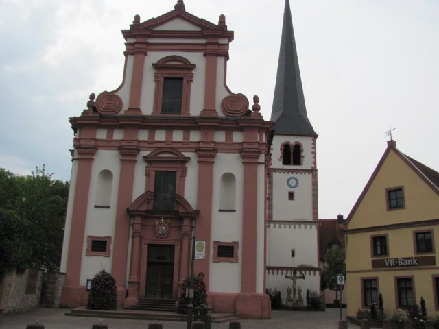 St. Vitus Kirche景点图片
