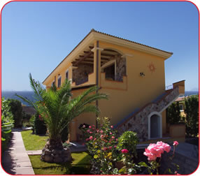 Lu Bagnu酒店住宿-Real B&B Primosole