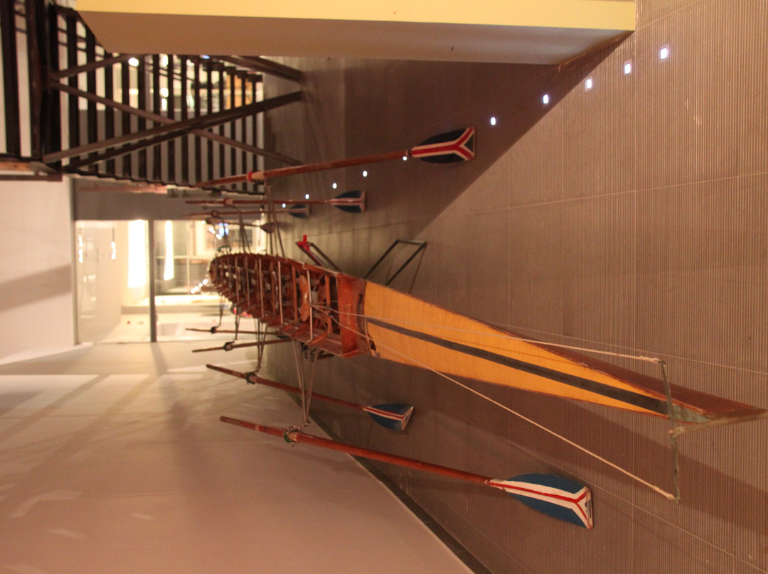 Thessaloniki Olympic Museum-塞萨洛尼基必去景点