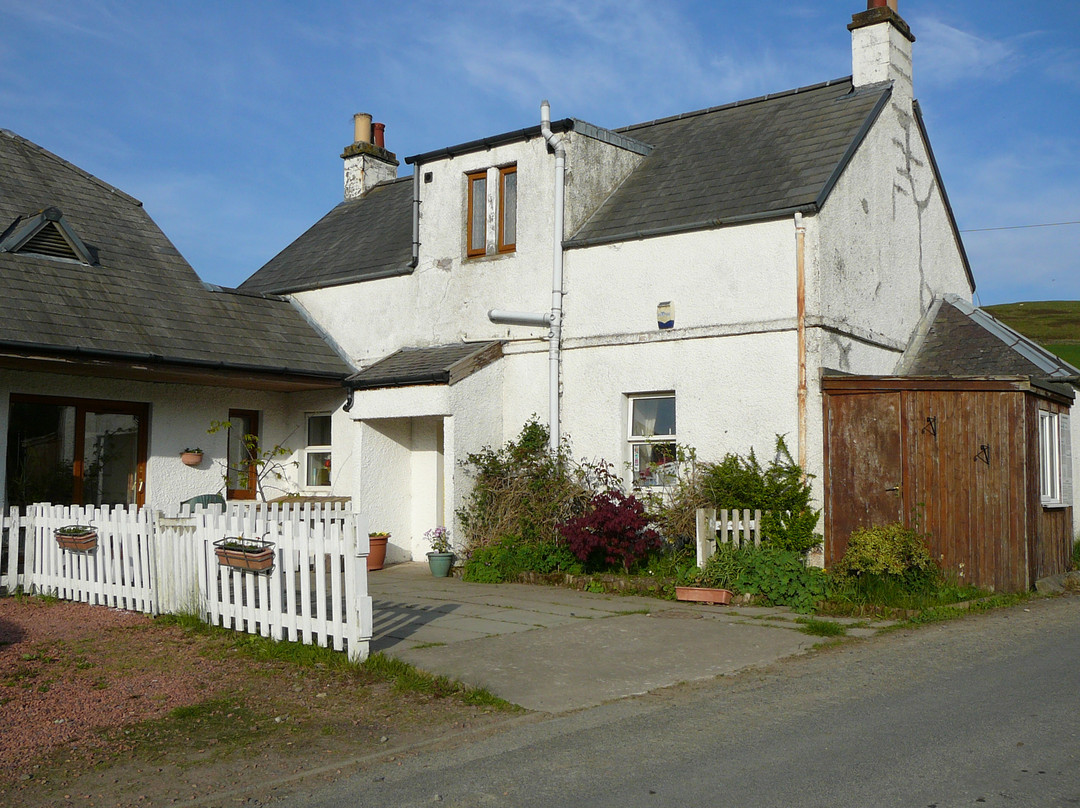 Broughton酒店住宿-The Glenholm Centre