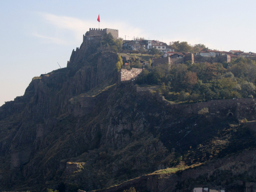 Ankara Castle-安卡拉必去景点