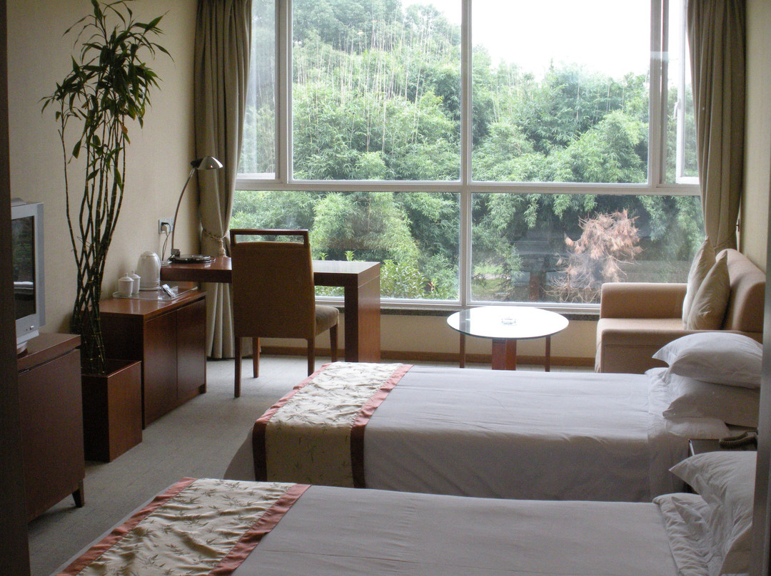 翠竹园宾馆主图