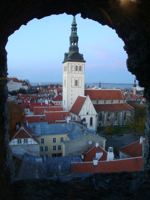 Kiek in de Kok and Bastion Passages Museum-塔林必去景点
