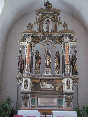 Martinskirche-Deggendorf必去景点