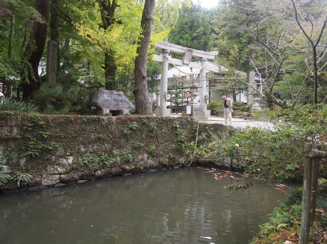 Hachiman Shrine Matsudaira Toshogu-丰田市必去景点