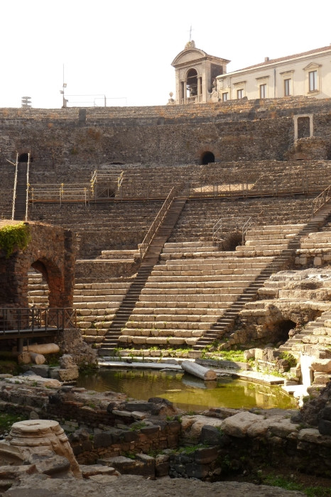 Parco Archeologico Greco Romano di Catania景点图片