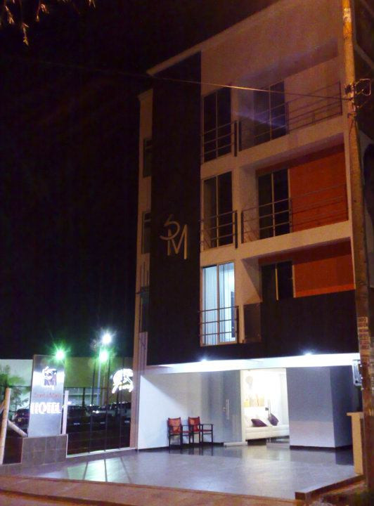 Piendamo酒店住宿-Hotel Santa Maria Popayan