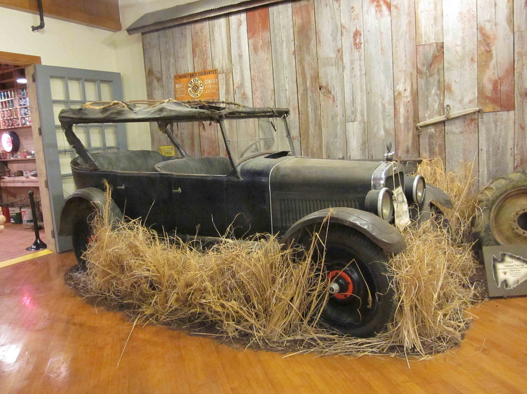 Pontiac-Oakland Automobile Museum-Pontiac必去景点