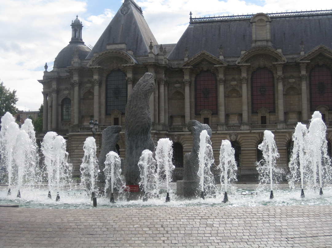 Palais des Beaux-Arts de Lille-里尔必去景点