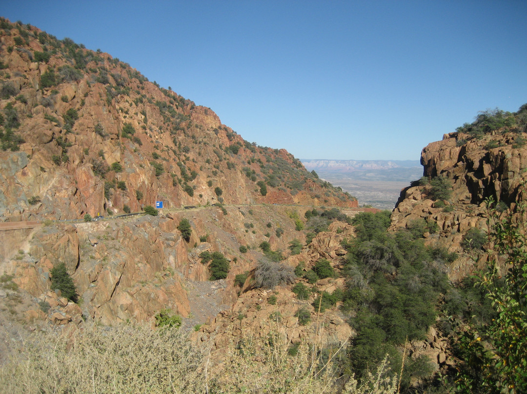 Jerome State Historic Park-杰罗姆必去景点