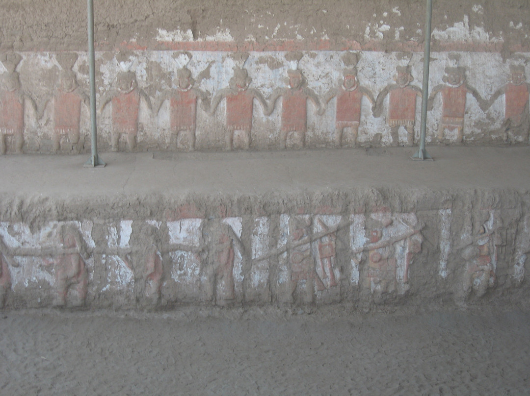 La Huaca del Sol-Moche必去景点