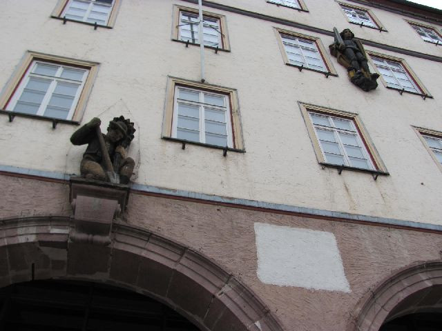 Rathaus景点图片
