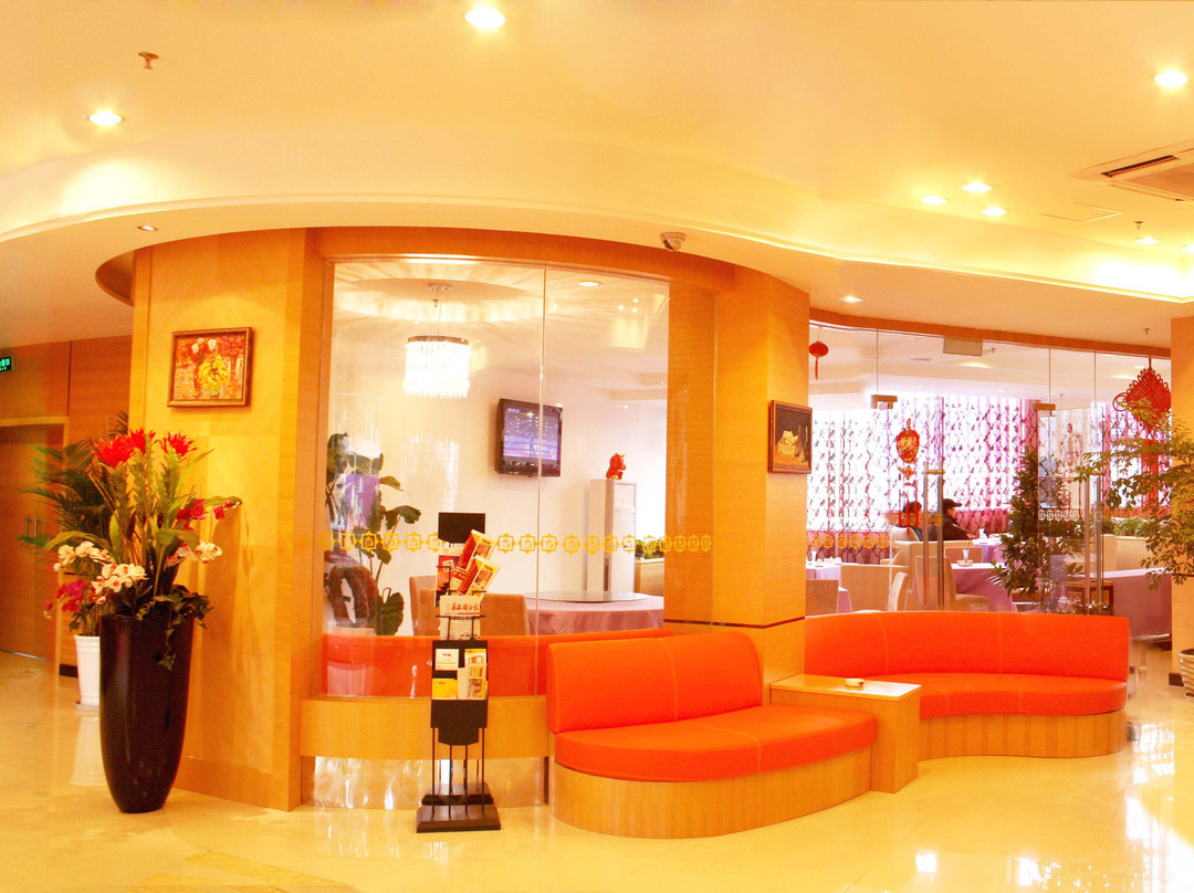 乐山安逸158连锁酒店白燕路店主图
