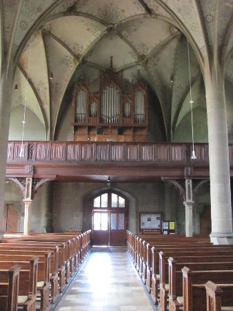 St. Matthaus-巴特索本海姆必去景点