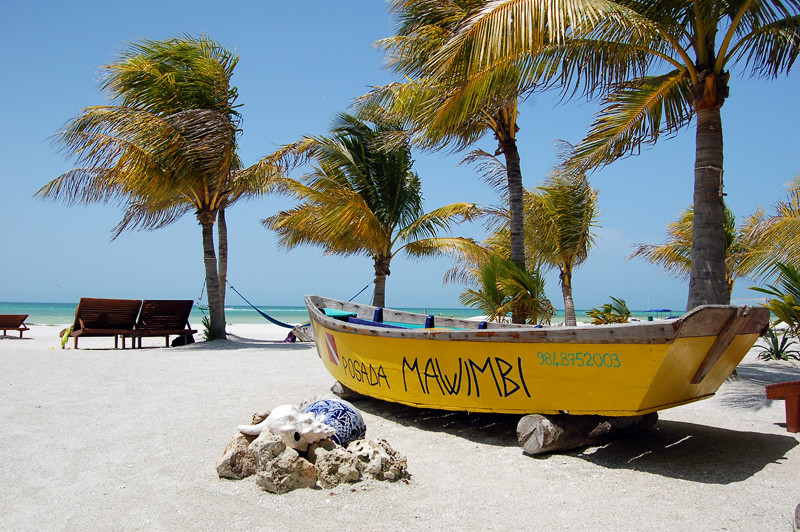 Holbox Island酒店住宿-Mawimbi Boutique Hotel