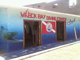 Wreck Bay Diving Center景点图片