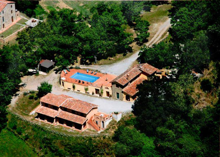 Selva di Santa Fiora旅游攻略图片