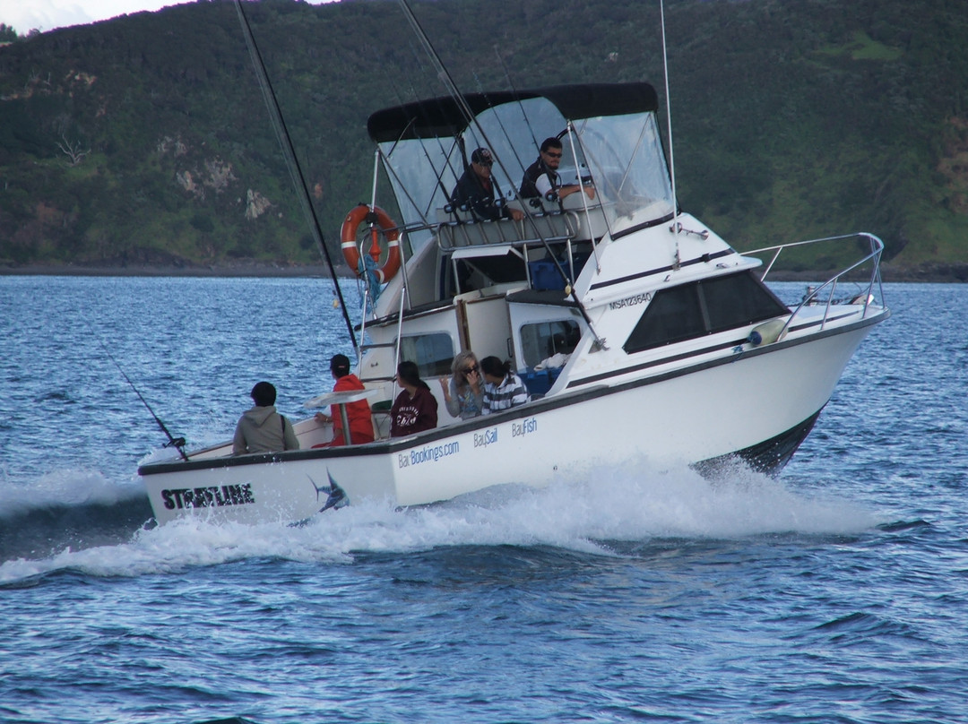 Strayline Fishing Charters-派希亚必去景点