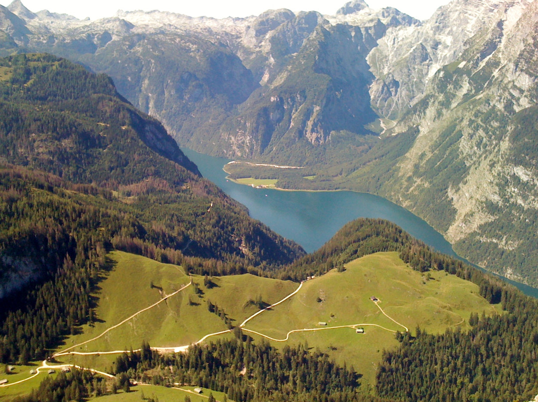 Jenner Bergbahn景点图片