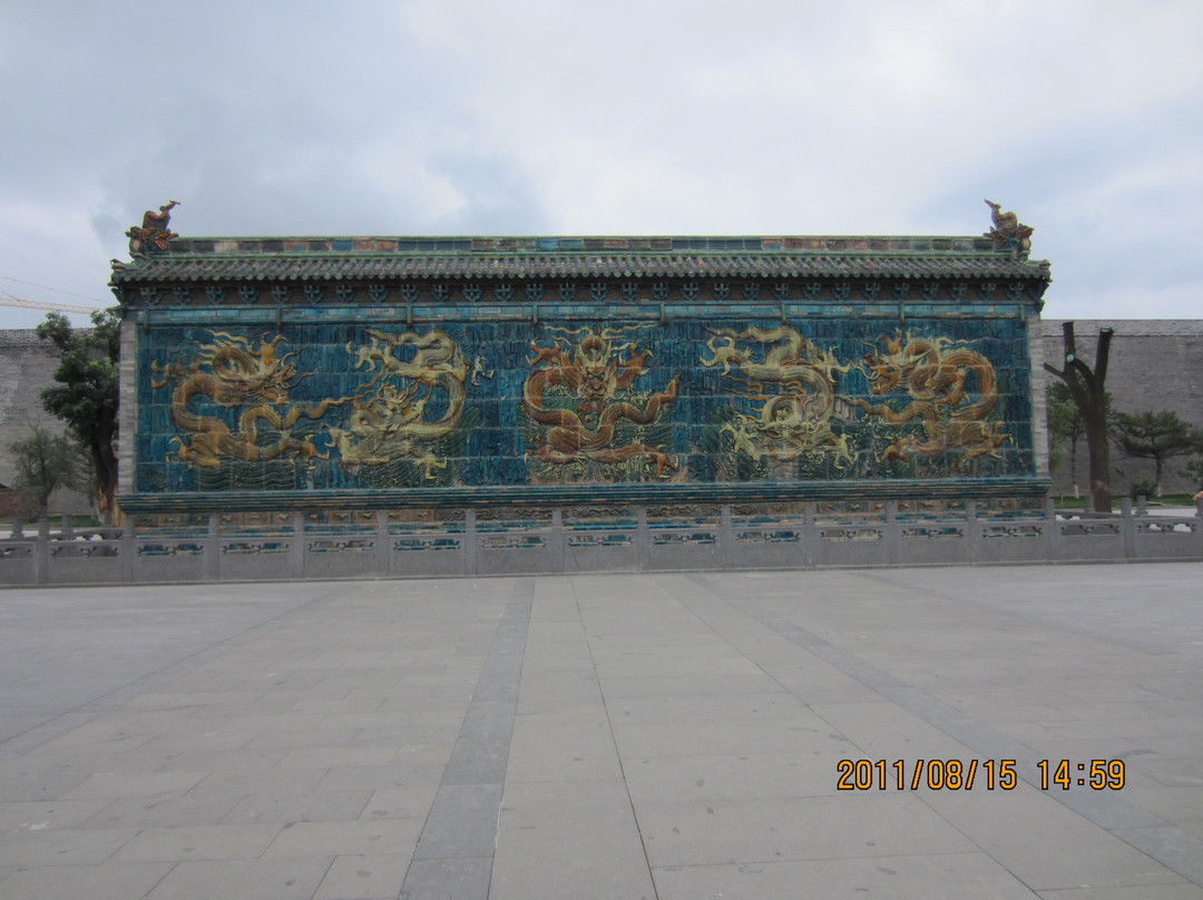 善化寺-大同市必去景点