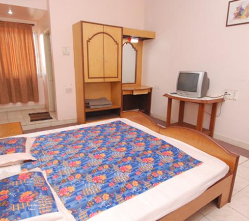 Alankar Hotel-浴室