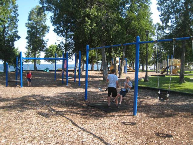 Waterfront Park-锡斯特贝必去景点