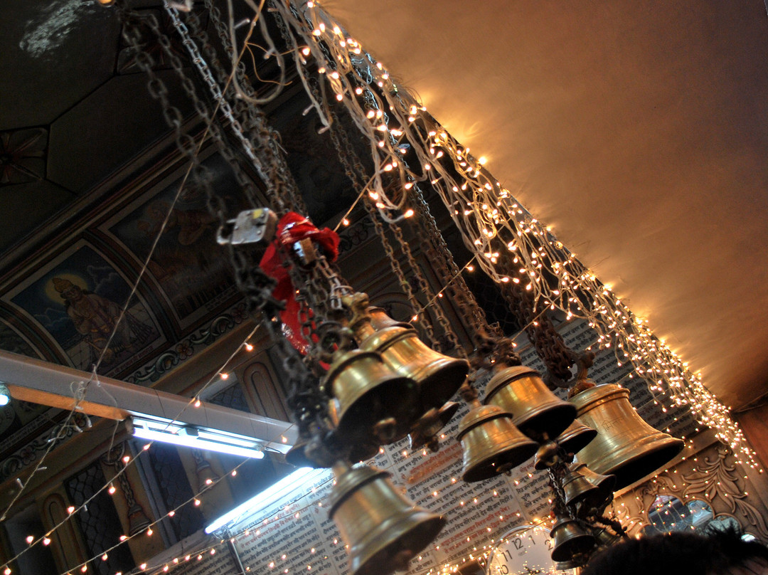 Hanuman Mandir-巴特那必去景点