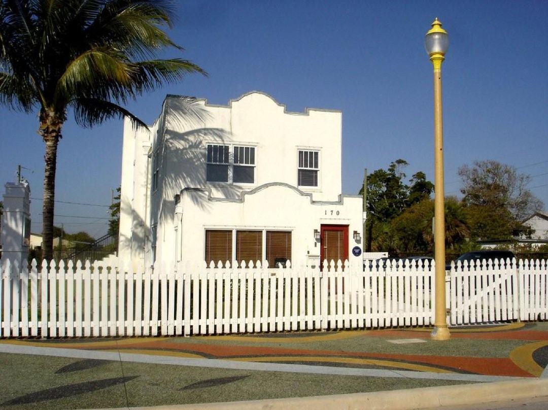 Spady Cultural Heritage Museum-德拉海滩必去景点