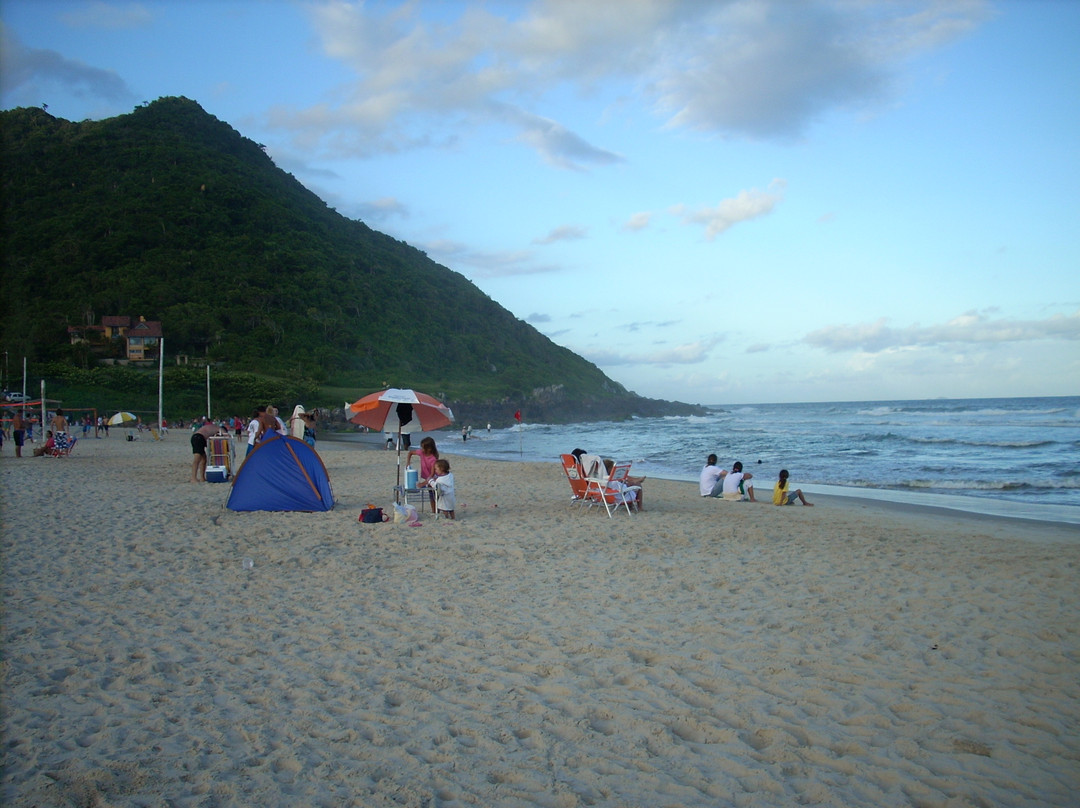 Praia do Siri景点图片