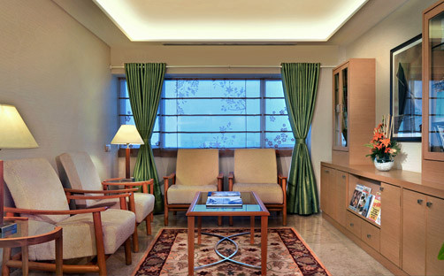 财富公园大湖市