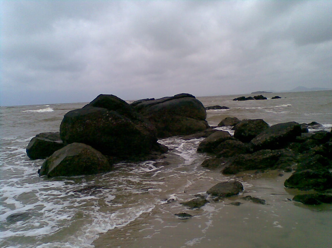 阳江沙扒湾-阳西县必去景点