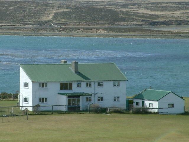 West Falkland酒店住宿-Darwin House