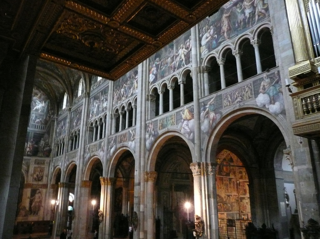 Cattedrale di Parma-帕尔马必去景点