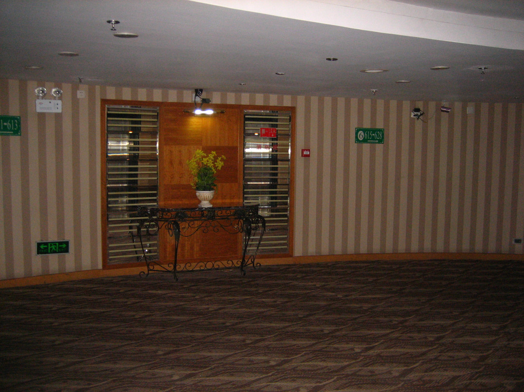 铁道商务宾馆主图