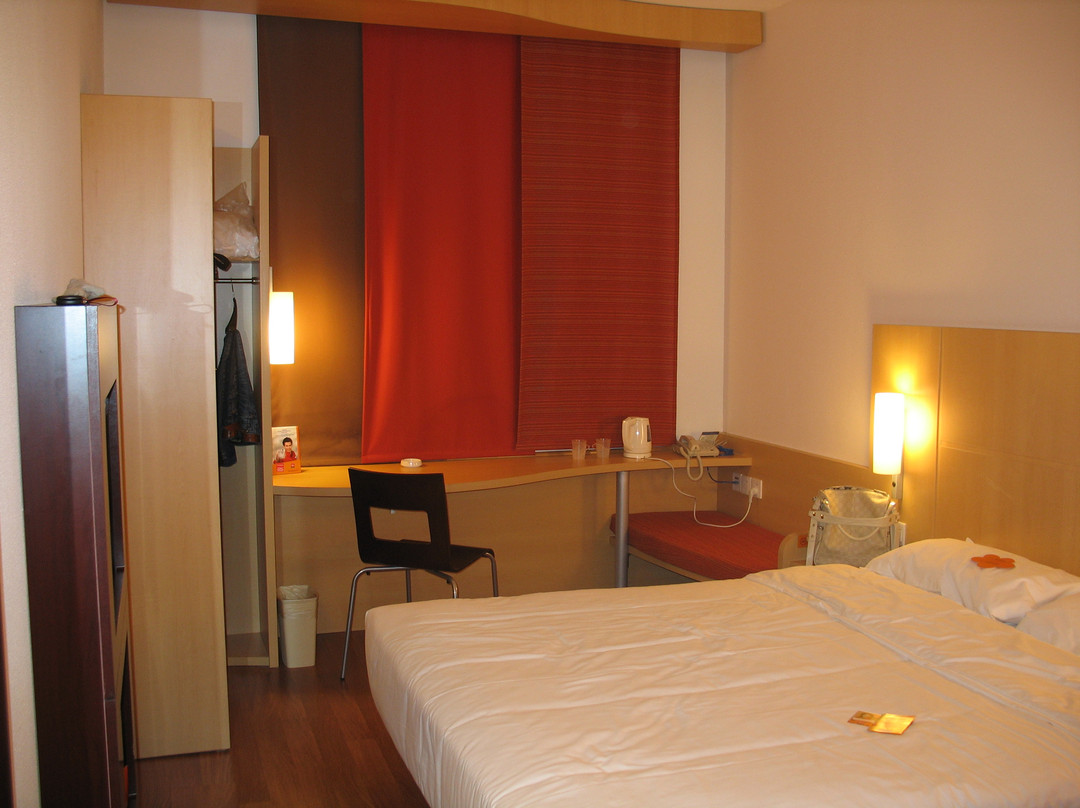 哈尔滨中央大街索菲亚美居酒店主图