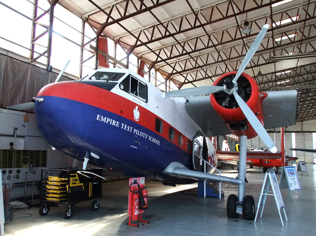 Airbase - The Home of Classic Flight景点图片