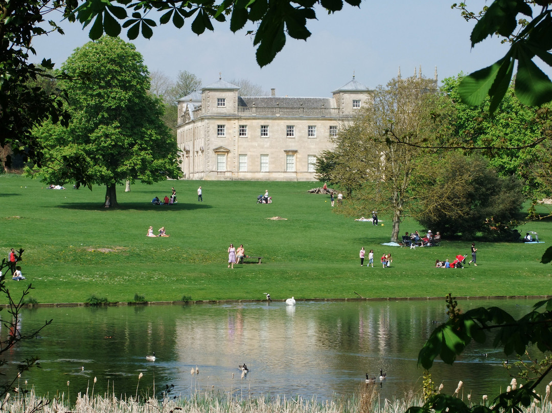 Lydiard Park-斯温顿必去景点