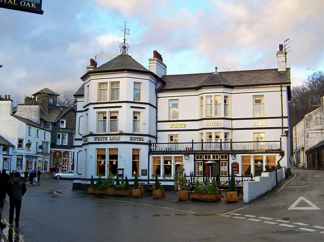 The White Lion by Innkeeper's Collection, Ambleside