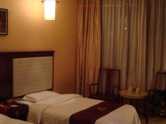 西安全季酒店大雁塔店主图