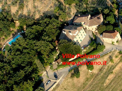 Villa Polvano