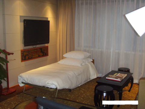 东方国际饭店主图